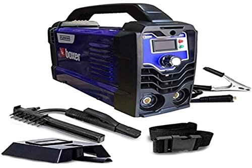 Inversora de Solda Boxer Flama 161A BV Bivolt Automática